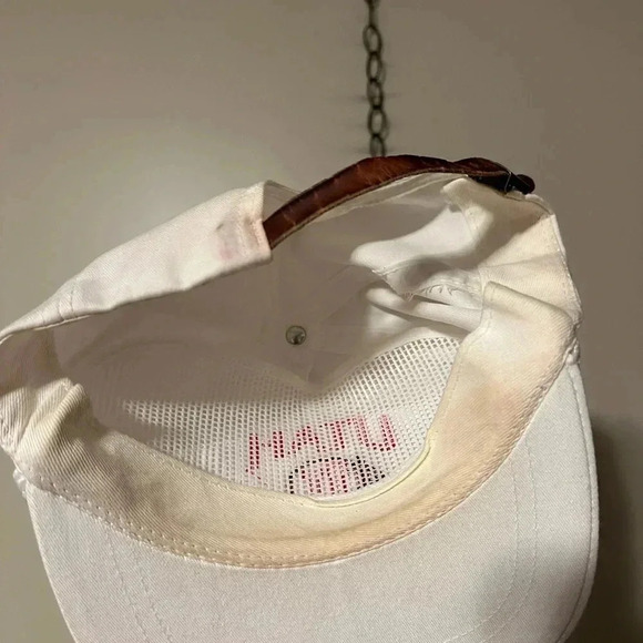 Vintage Utah Ute’s  Logo Hat - Picture 6 of 7